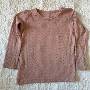 Wool-Blend Sweater/Top